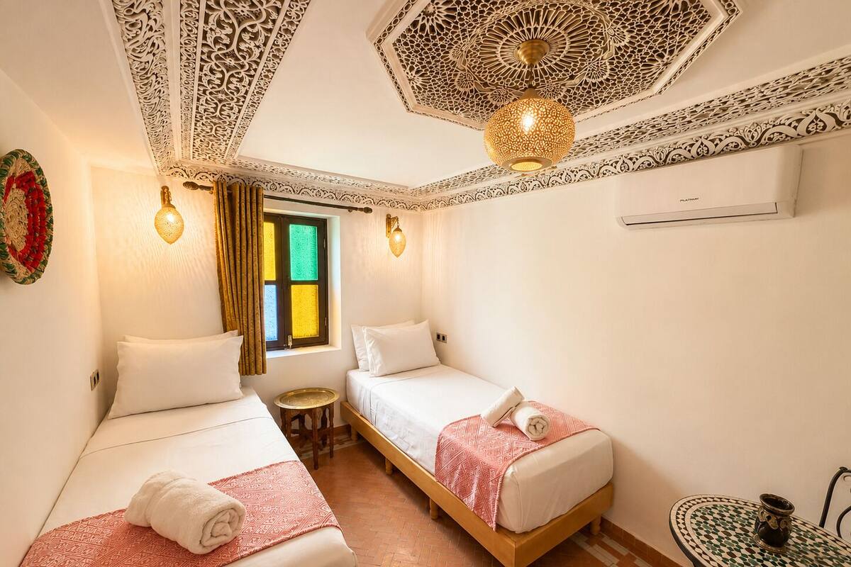 Comfort Double or Twin Room | WiFi (free)