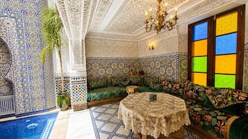 Detalle del interior
