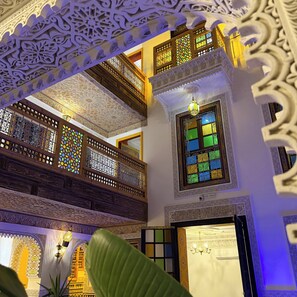 Front of property - Riad Dar Elbellar (Fes)