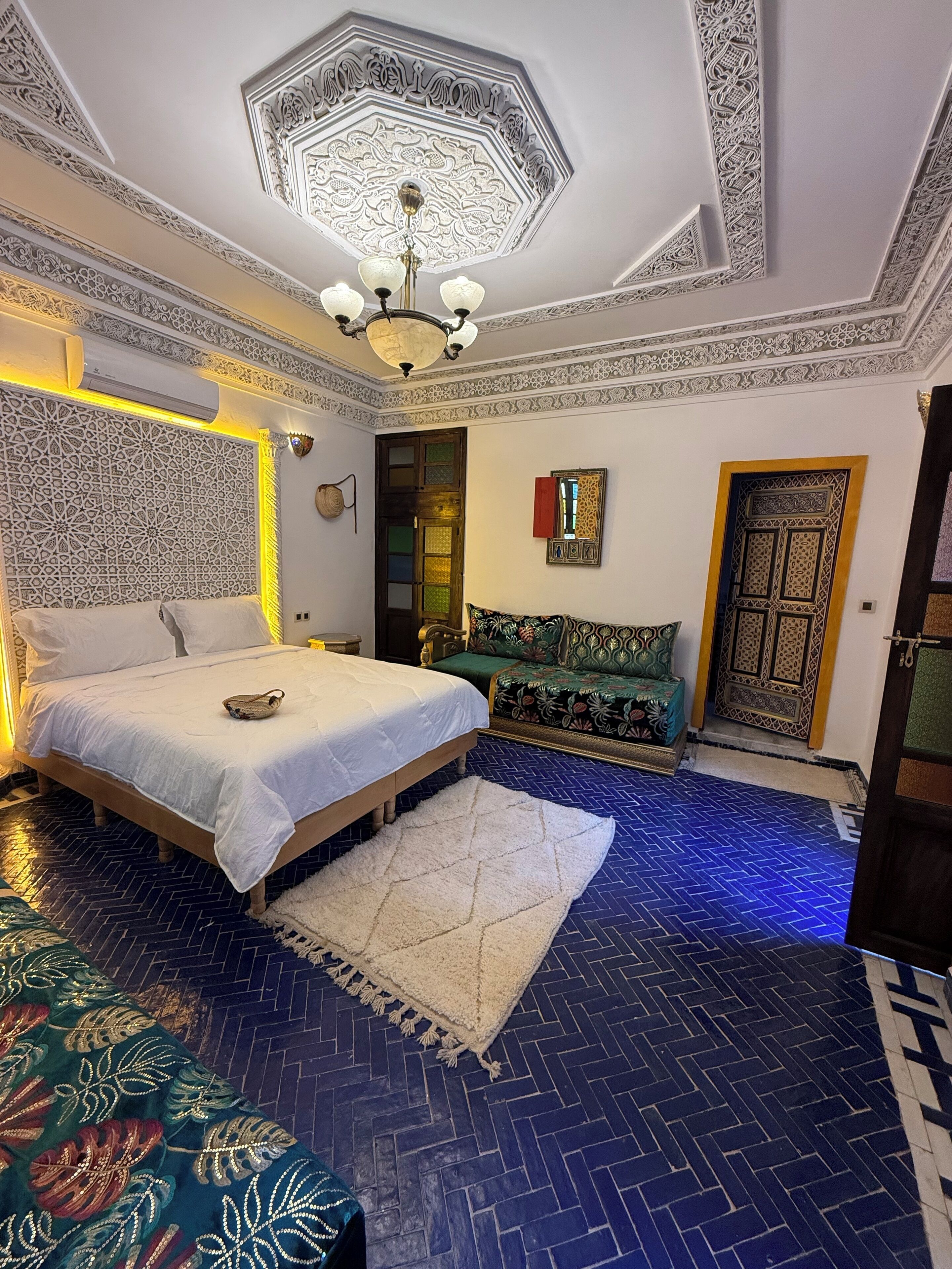 Habitación cuádruple familiar | Wifi gratis 