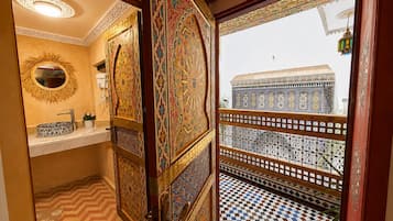 Comfort Double or Twin Room | Terrace/patio