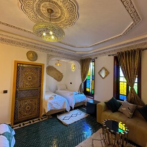 Free WiFi - Riad Dar Elbellar (Fes)