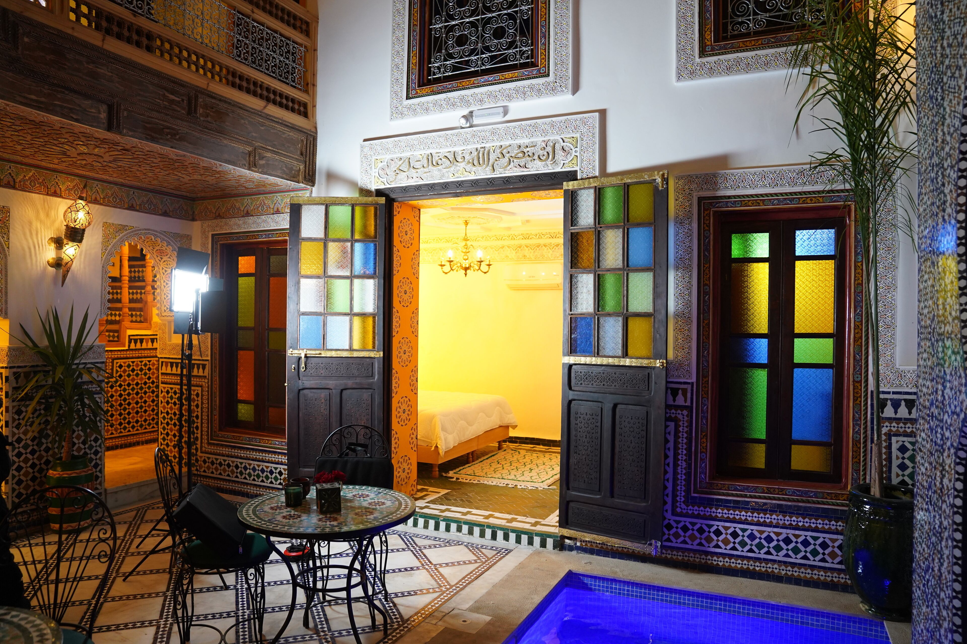 Deluxe Double Room | Free WiFi