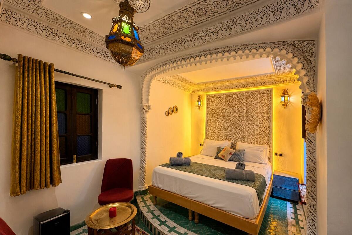 Royal Double Room | Wi-fi percuma 