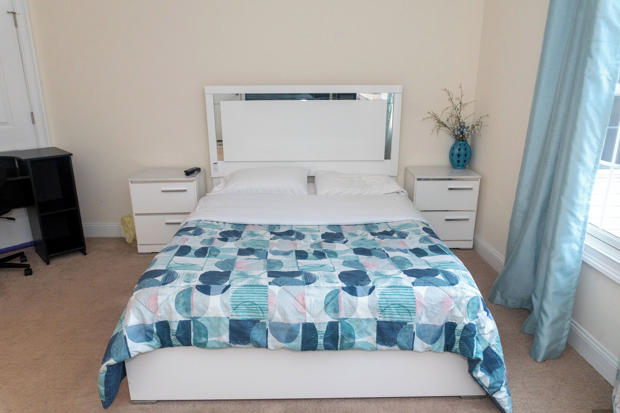 Fer et planche à repasser, Wi-Fi, draps fournis