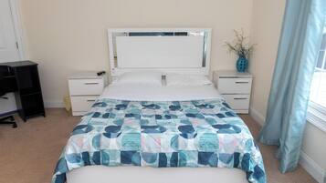 Fer et planche Ă repasser, Wi-Fi, draps fournis