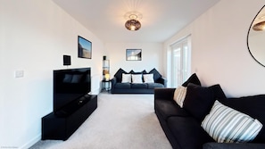 Älytelevisio, takka