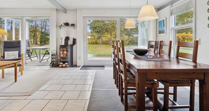 Well-designed house in scenic surroundings