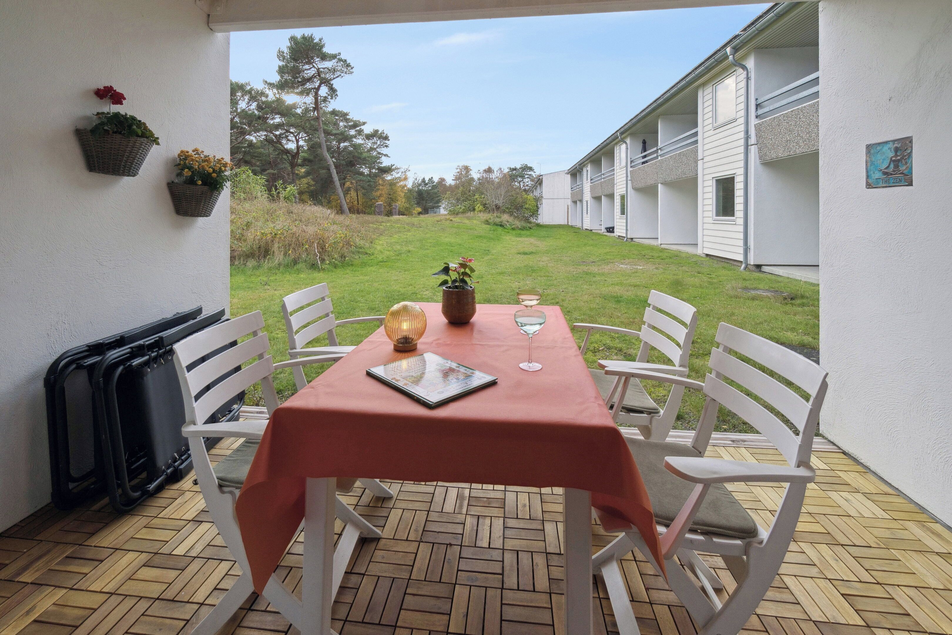 Utendørsservering