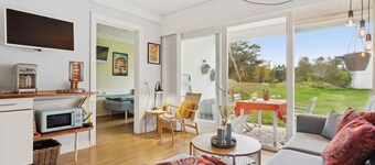 Holiday fun close to beach and dunes