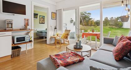 Holiday fun close to beach and dunes