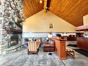 Interior - Ski-In Ski-Out End Unit Condo | Full Resort Access (Lutsen)