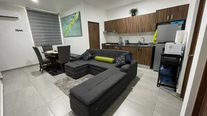 Smart TV - Apartment with shared pool (Puerto Vallarta)