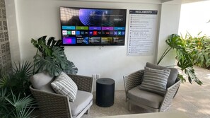 Interior - Apartment with shared pool (Puerto Vallarta)