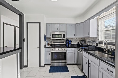 Wintergreen Retreat 3-bedroom house within 15 minutes from FAMU & FSU