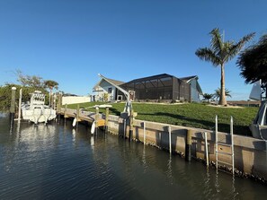 Puerto deportivo