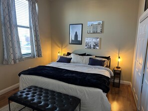 1 camera, ferro/asse da stiro, Wi-Fi gratuito, lenzuola