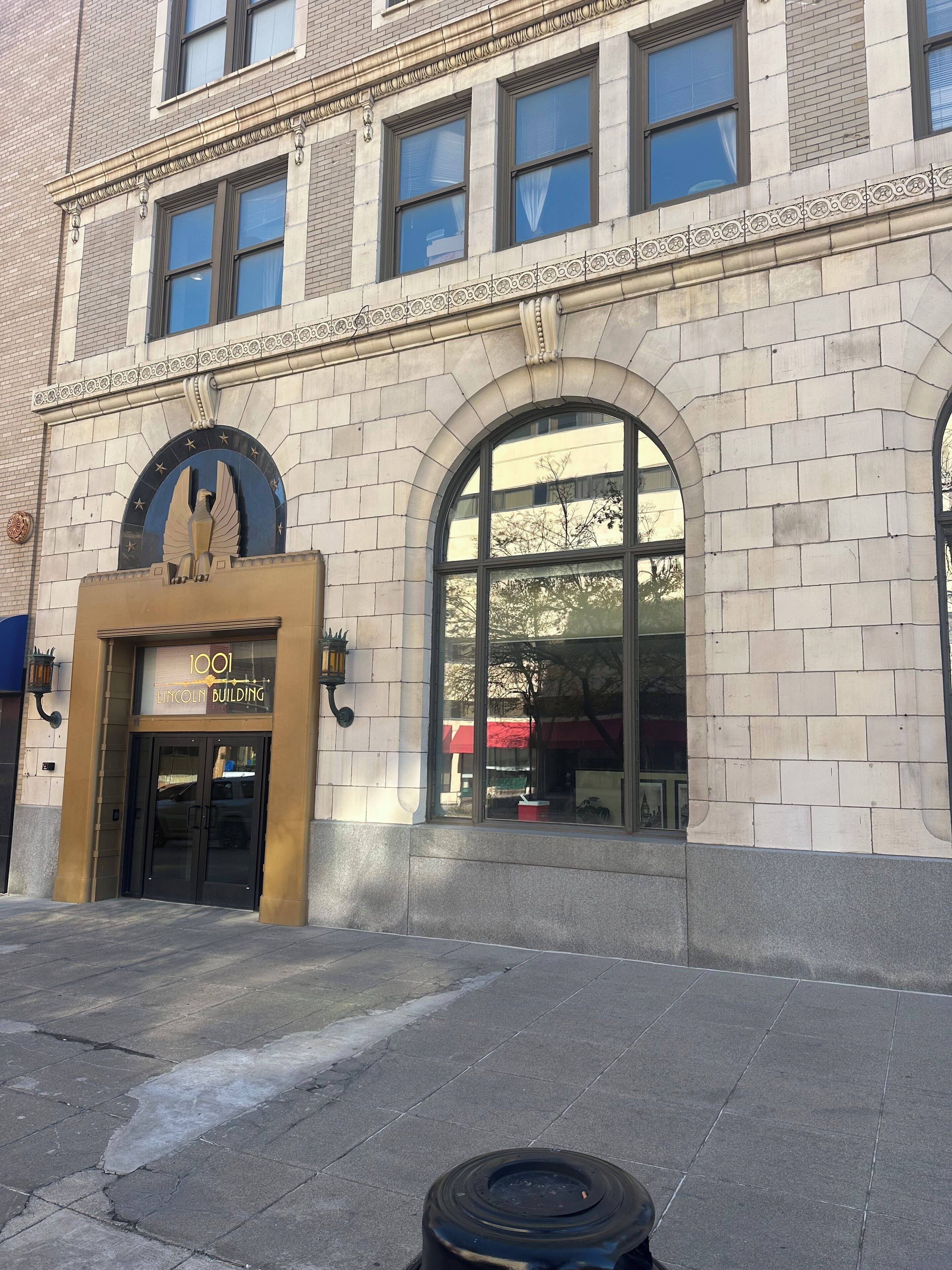 Detalle del exterior