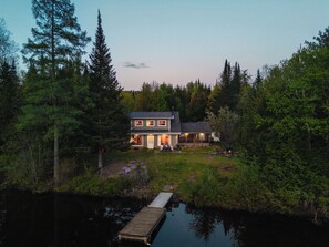 Udendørsområde