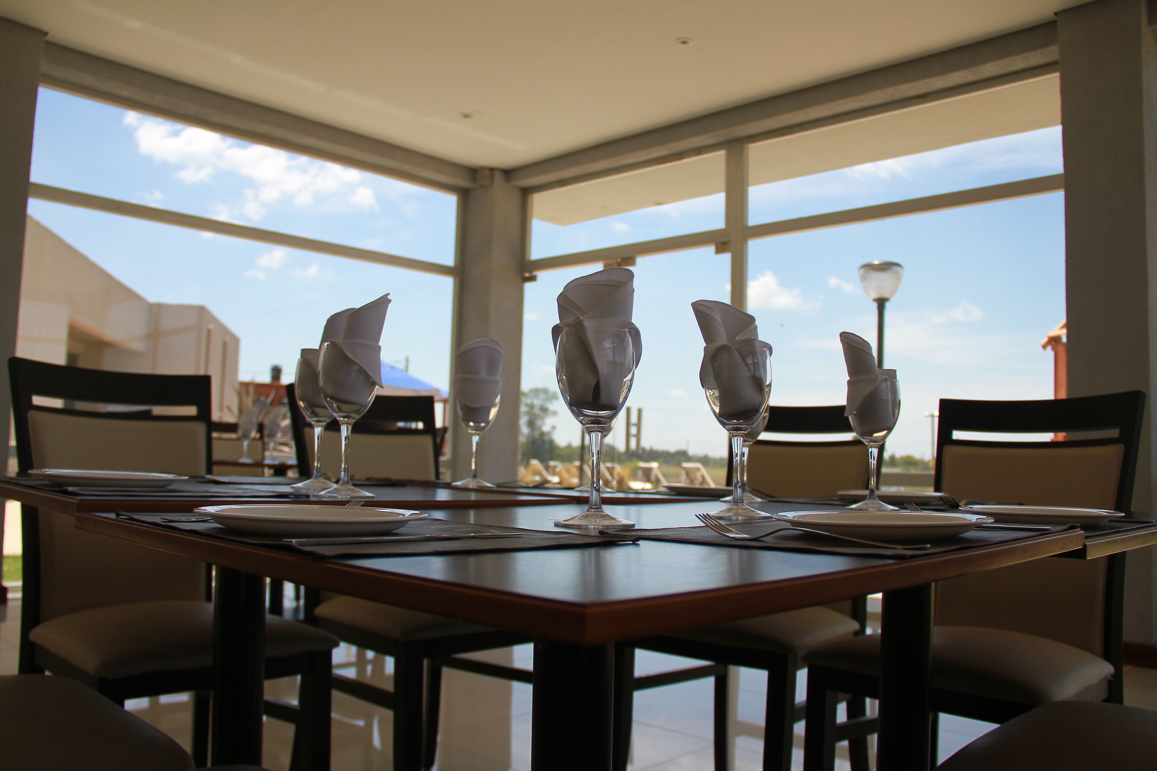 Breakfast, lunch, dinner served; Argentinean cuisine, pool views 