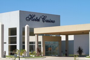 Exterior - Hotel Casino Rio Uruguay (Paso de los Libres)
