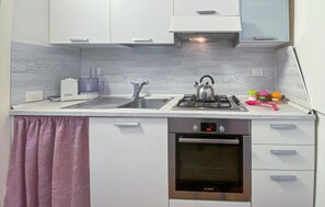 Kühlschrank, Herdplatte