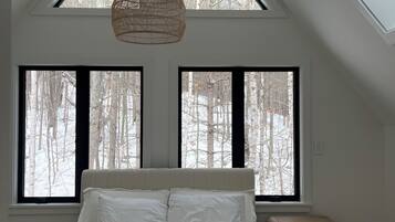 5 chambres, fer et planche Ă repasser, Wi-Fi gratuit, draps fournis