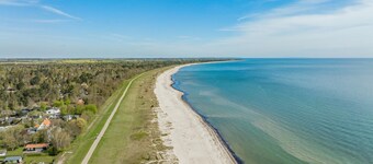 Bella casa con 4 camere da letto a Væggerløse