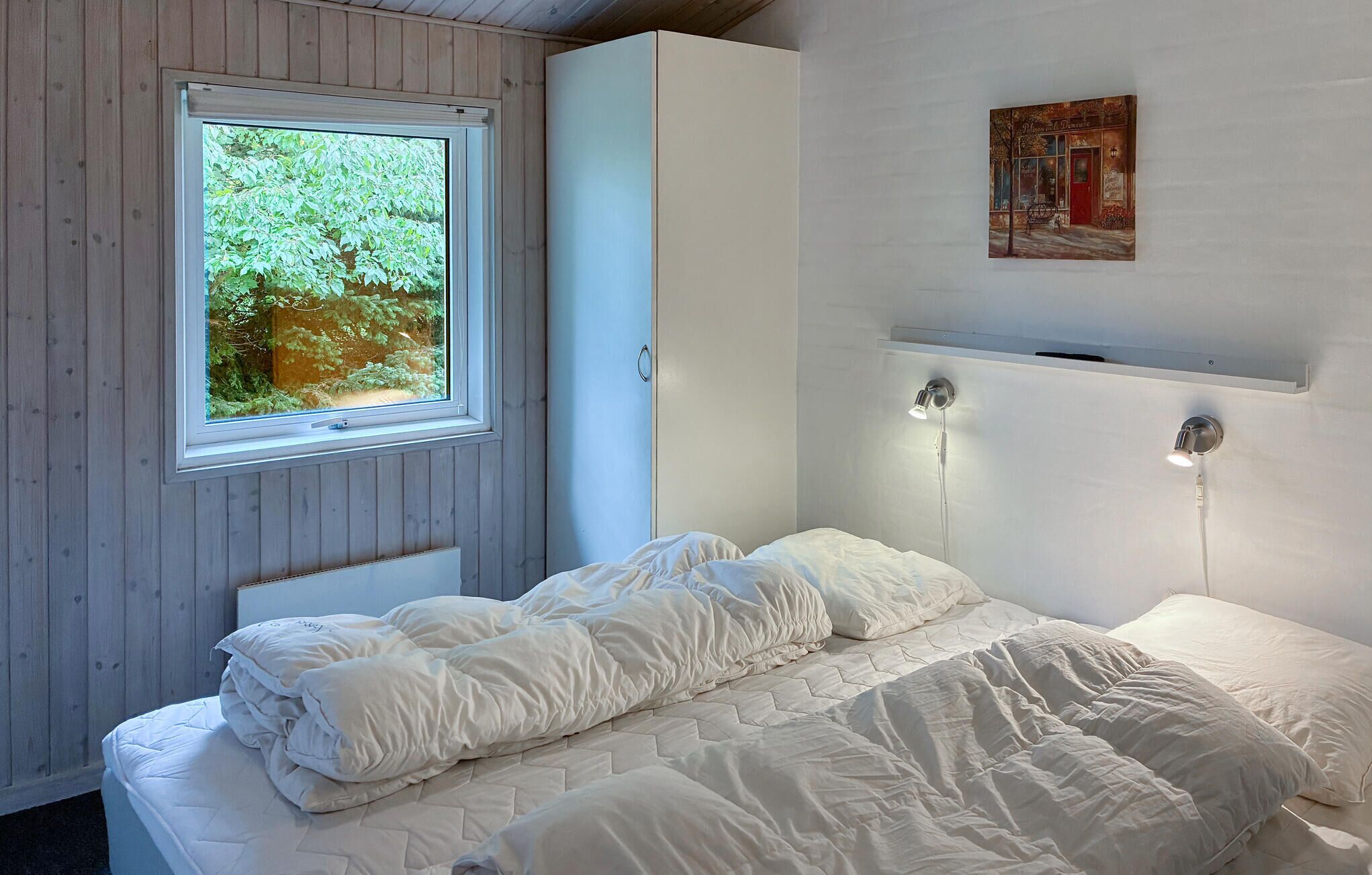 7 makuuhuonetta, ilmainen Wi-Fi