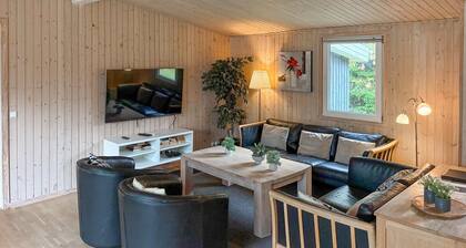 Tolles Haus in Væggerløse mit Sauna
