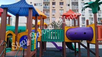 Área infantil