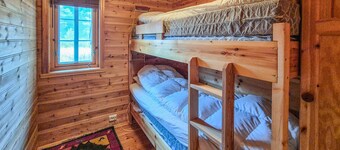 Impresionante casa en Skare con sauna