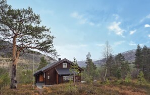 Exterior - Amazing home in Skare with sauna (Skare)