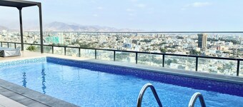 Apartment with San Isidro View (2802)