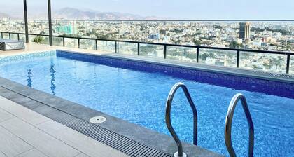 Apartment with San Isidro View (2802)