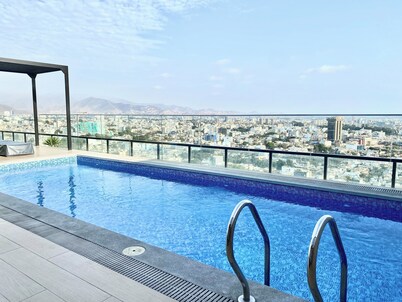 Apartment with San Isidro View (2802)