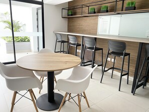 Business centre