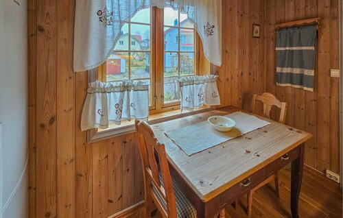 Belle maison à Dalen avec vue sur le port