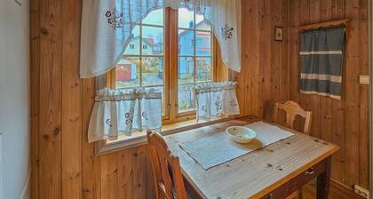 Belle maison Ă Dalen avec vue sur le port