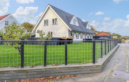 Cozy apartment in Varde with WiFi