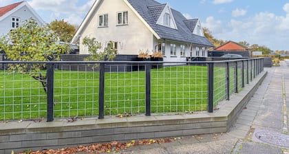 Cozy apartment in Varde with WiFi