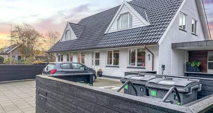 Appartement confortable Ă Varde avec Wi-Fi