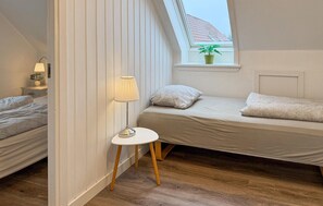 1 bedroom, travel crib, free WiFi - Cozy apartment in Varde with WiFi (Varde)