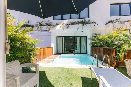 Villa Iris- Private Pool retreat in Las Iguanas Golf Residence, Cap Cana