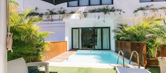 Villa Iris- Private Pool retreat in Las Iguanas Golf Residence, Cap Cana