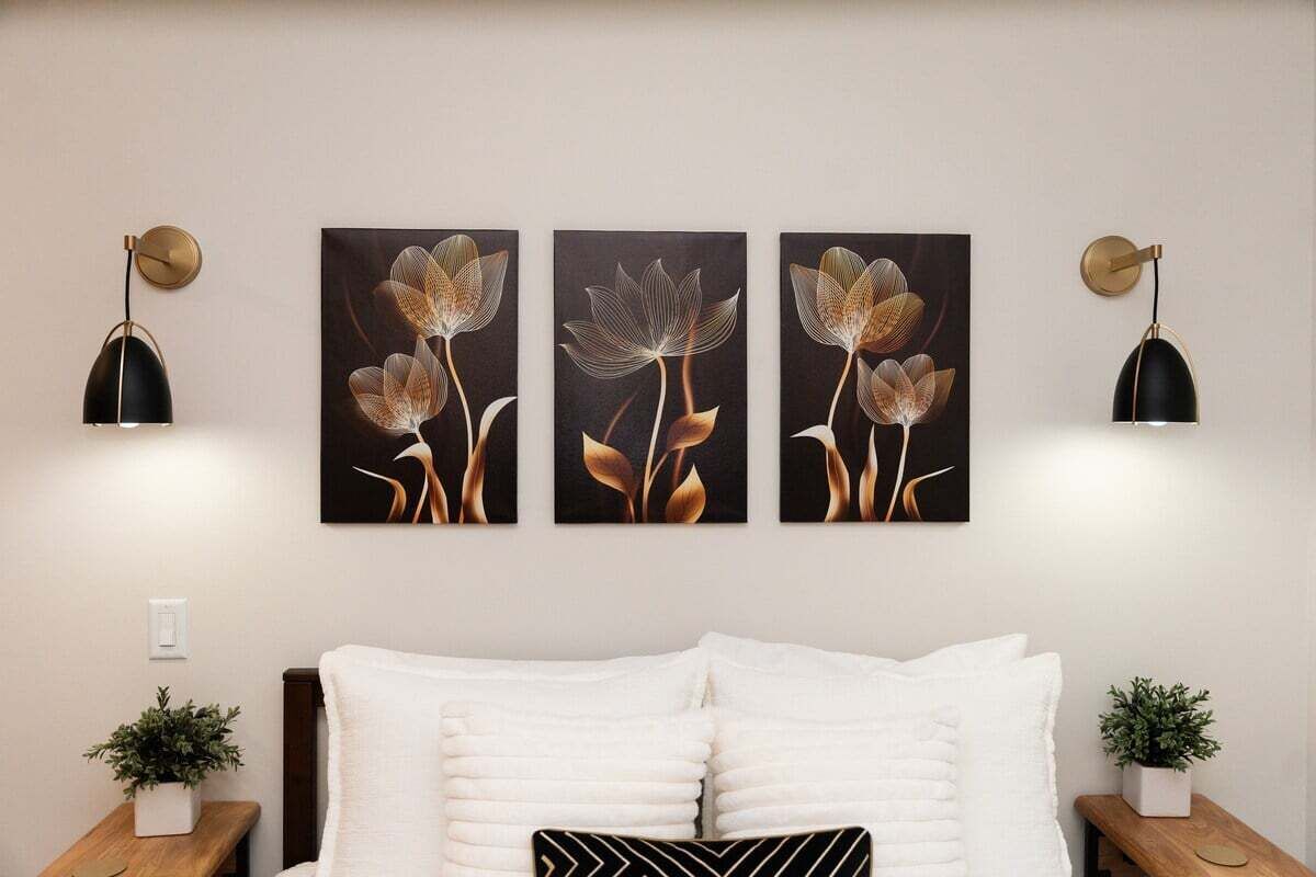 1 soveværelse, gratis Wi-Fi, sengetøj