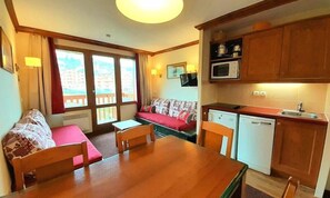 Interior - Residence Mont Soleil B Ndegb510 (La Plagne-Tarentaise)