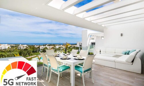 Al-1514 Estepona - Apartment - Alcazaba Lagoon