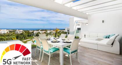 Al-1514 Estepona - Apartment - Alcazaba Lagoon