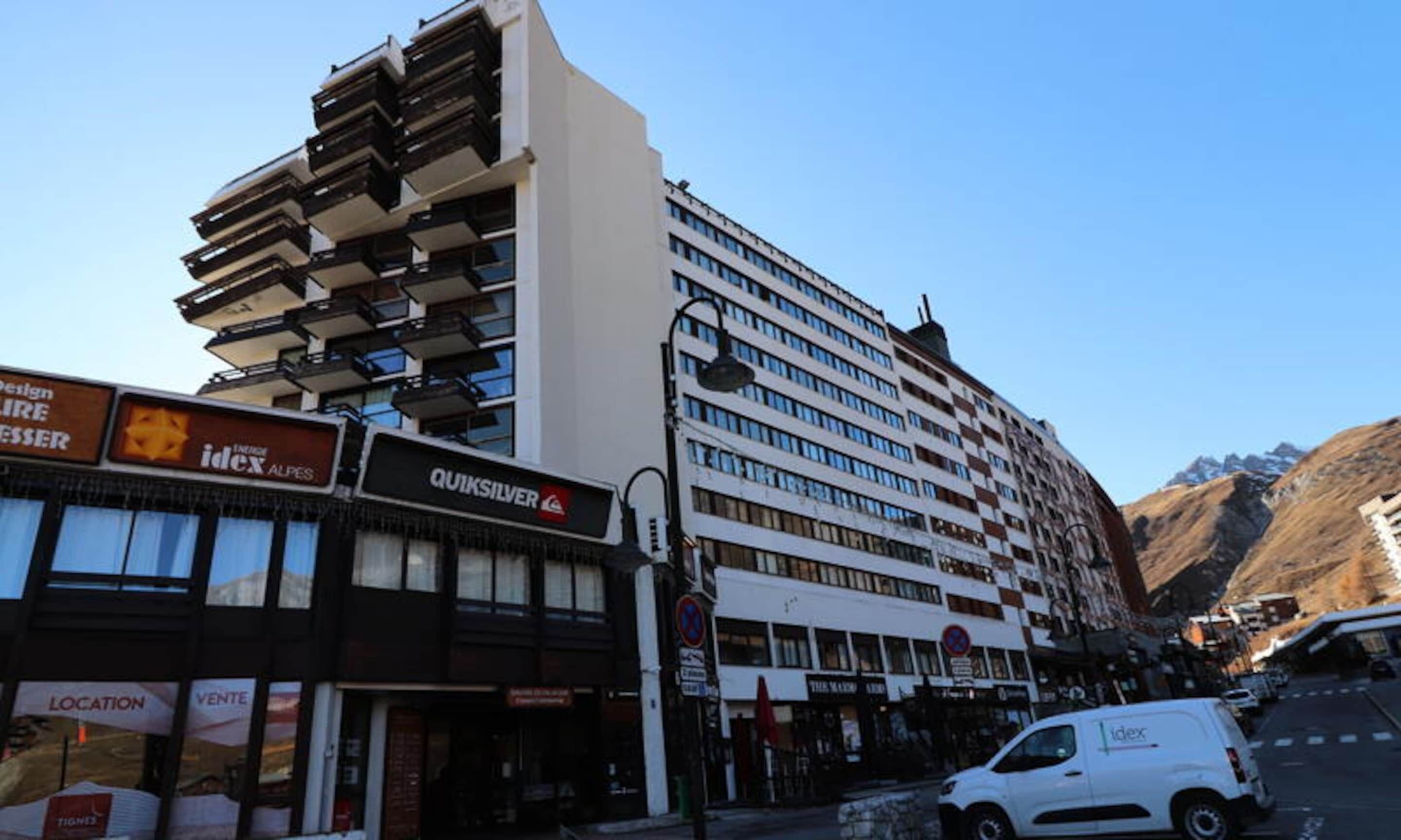 Exterior